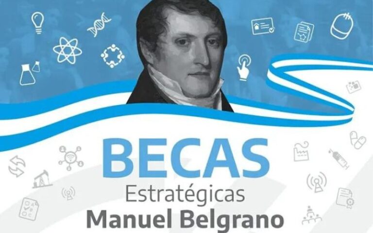 Becas Estratégicas Manuel Belgrano: Información para renovantes