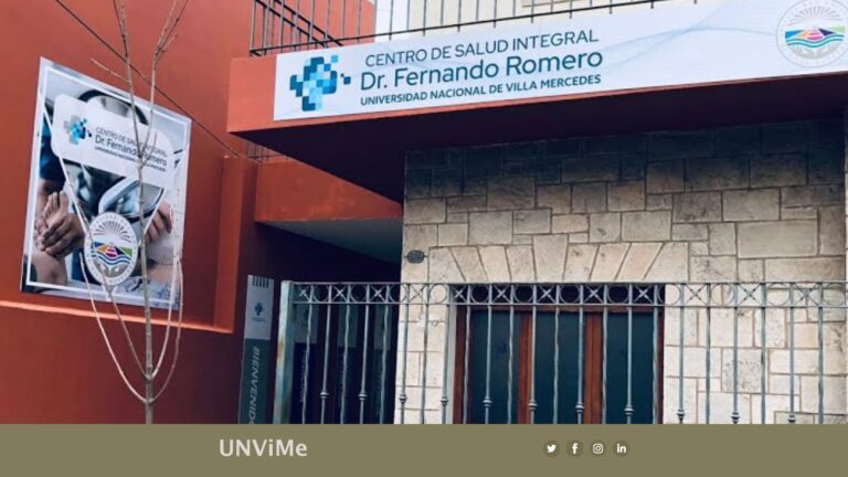 Consultorios gratuitos para graduados: la UNViMe impulsa su inserción laboral con compromiso solidario
