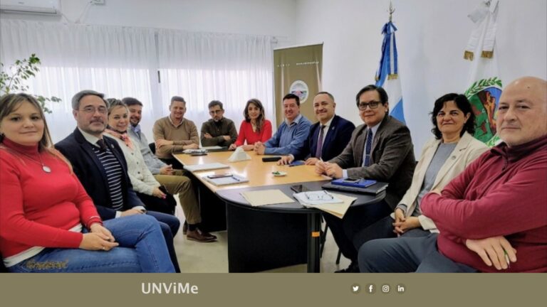 La UNViMe ofrecerá carreras a distancia